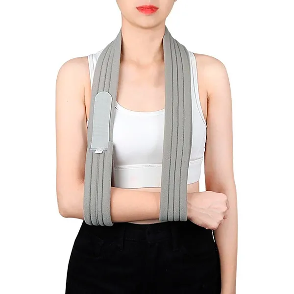 arm sling, arm strap, immobilizer sling, shoulder sling, shoulder immobilizer sling