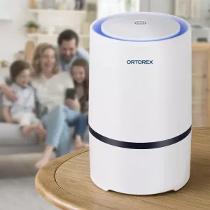 HEPA Filter Air Purifier