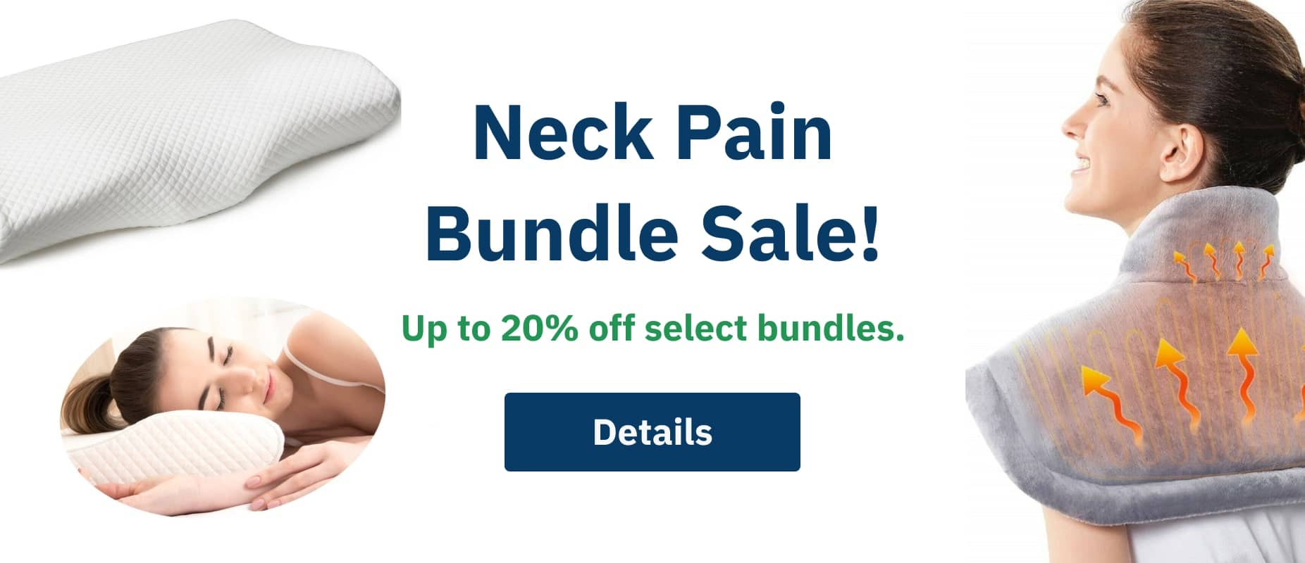 Ortorex™ Orthopedic Treatment from Head to Toe