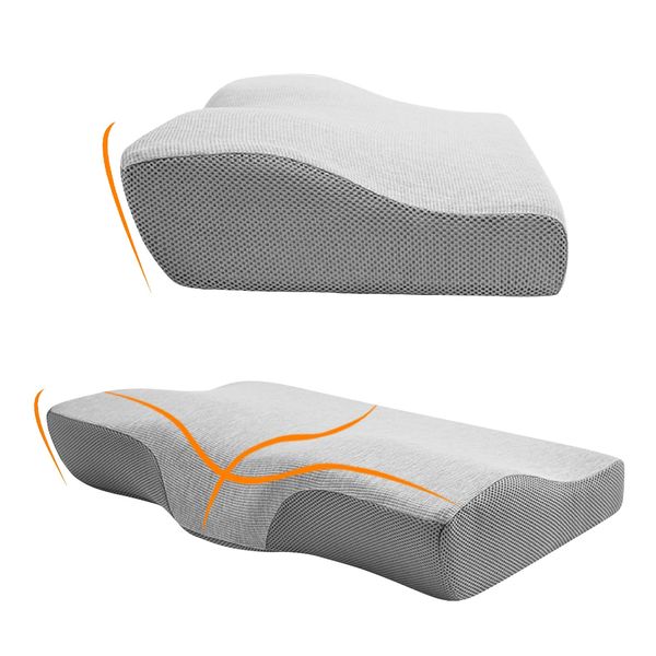 Backrest Pillow for Reading Bed Pillow for TV