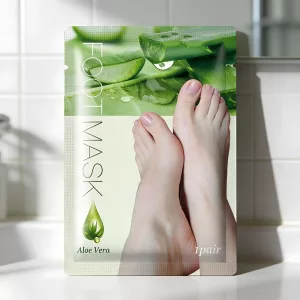Foot Peeling Mask for Dead Skin Removal