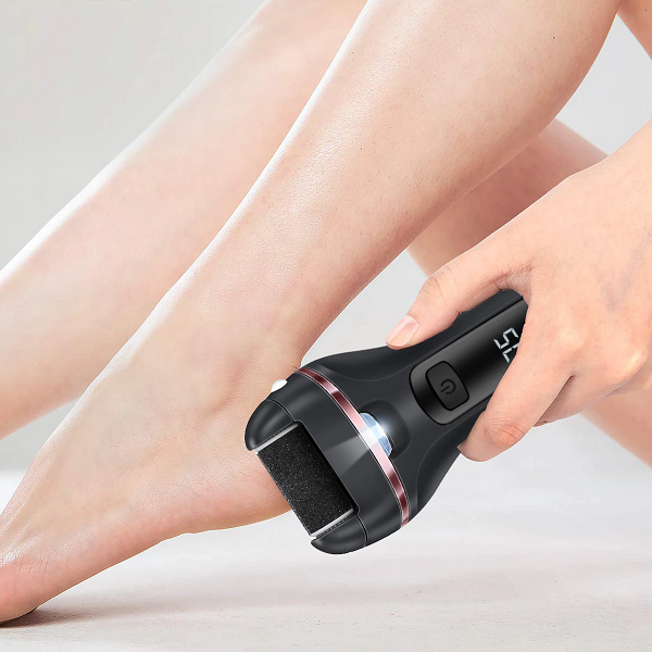 UK Electric Callus Remover Foot Sander Rough Feet Rechargeable