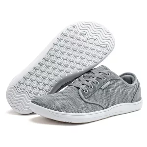 Foot-Shaped Barefoot Shoes Zero Drop Sneakers