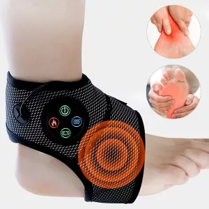 electric foot massager, ankle foot massager, ankle massager
