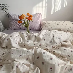 bedding set, modern bedding set, soft bedding set