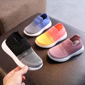 kids shoes, kids sneakers, slip-on shoes, mesh sneakers, sports shoes, summer shoes