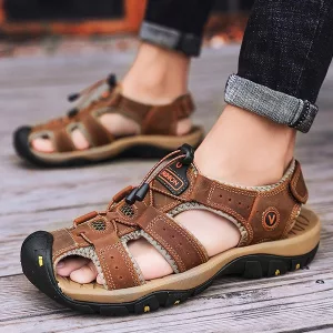 men sandals, outdoor sandals, lightweight shoes, lightweight sandals, summer sandals