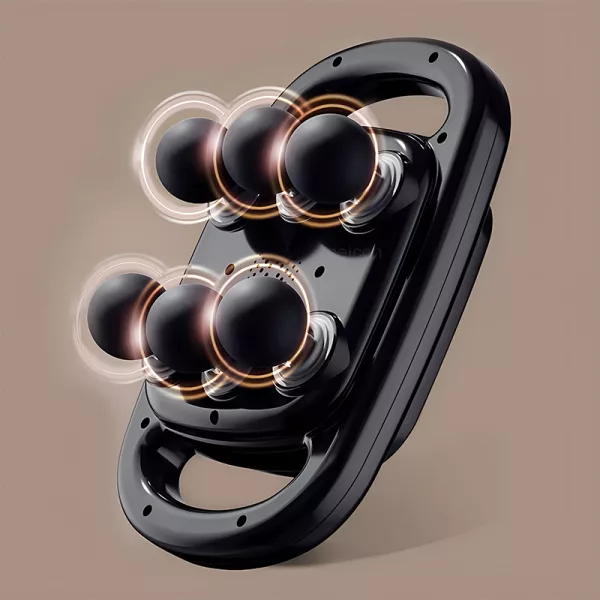 massage gun, muscle massage gun, back massage gun, fascia massage gun