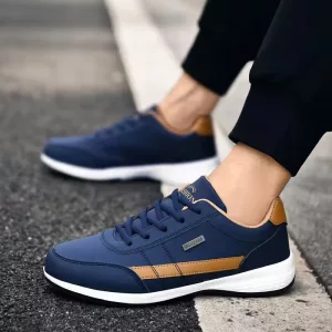 men sneakers, casual sneakers, non slip sneakers, vulcanized shoes