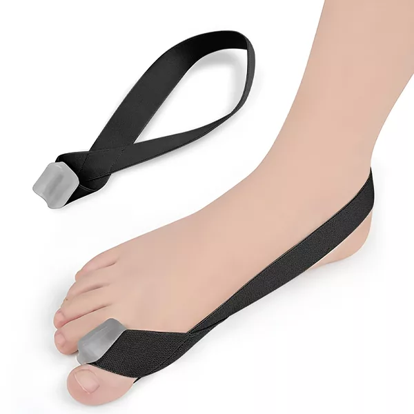 toe straightener, hallux valgus corrector