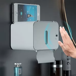 toilet paper holder, toilet roll holder, wall mounted toilet paper holder, toilet paper dispenser, toilet paper rack, toilet paper shelf