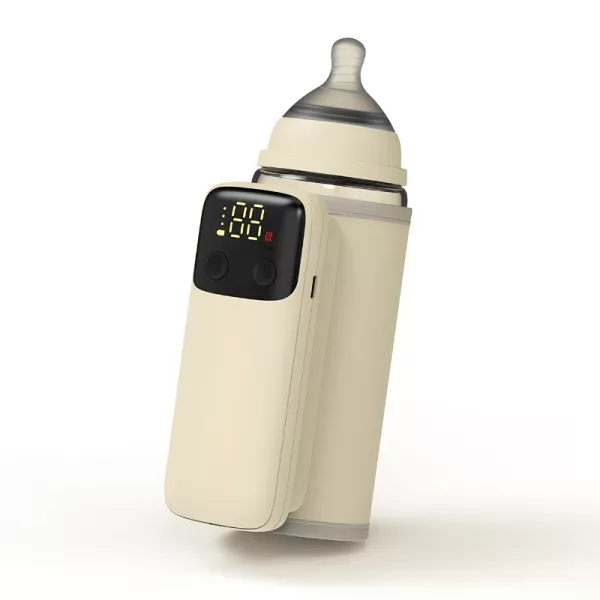 bottle warmer, portable bottle warmer, milk warmer, rechargeable bottle warmer