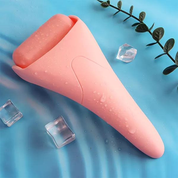 ice roller, ice massager, face lifting roller