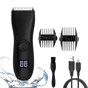 electric razor, balls shaver, bikini trimmer, body hair trimmer, groin trimmer, groin shaver, body shaver, electric body trimmer, rechargeable trimmer