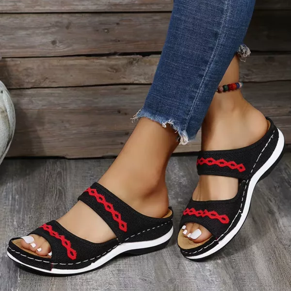 women sandals, women slippers, women summer sandals, women summer slippers women orthopedic sandals