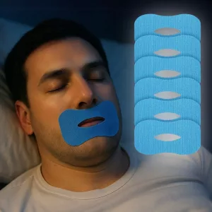 mouth tape for sleep, snoring patch, mouth strips for sleep