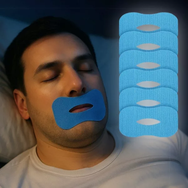 mouth tape for sleep, snoring patch, mouth strips for sleep