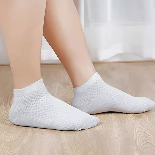 ankle socks, low cut socks, bamboo socks