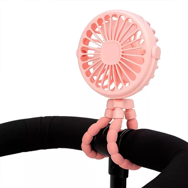 clip on fan, portable fan, mini fan, travel fan