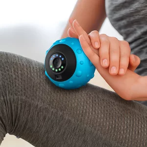 ball massager, foot massage, neck massage, body massage, shoulder massage, vibrating massage ball, fascia ball