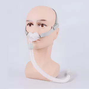 nasal pillow, nasal pillow mask, nasal mask