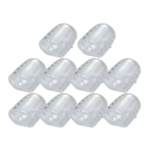toe protectors, toe caps, toe covers