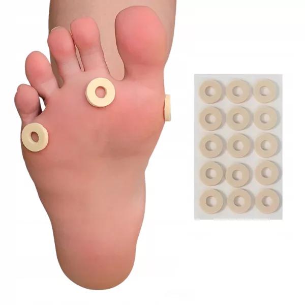 corn pad, corn pad, callus pads, callus cushions, corn pads for feet
