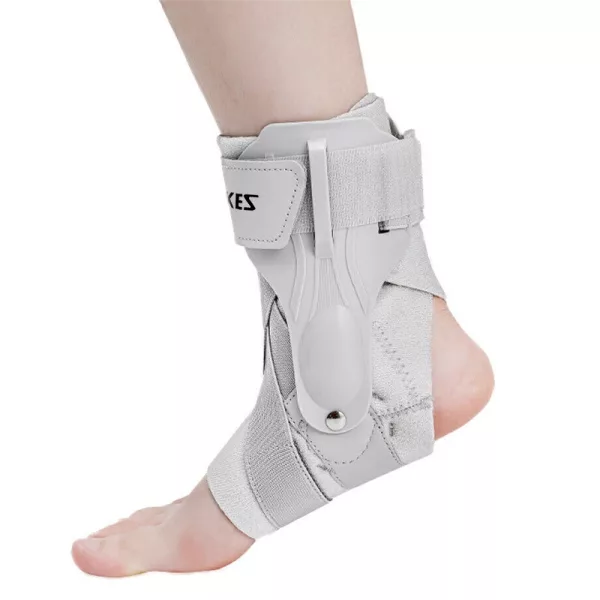 ankle brace, ankle support brace, ankle brace for sprain, ankle brace with side stabilizers