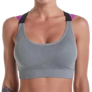 sports bra, high impact sports bra, fitness bra, workout top, sports top, gym bra, workout bra, seamless sports bra