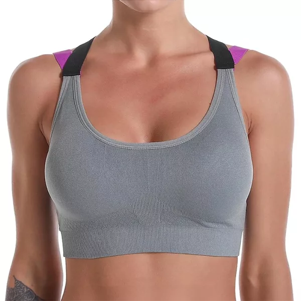 sports bra, high impact sports bra, fitness bra, workout top, sports top, gym bra, workout bra, seamless sports bra