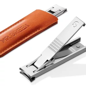 nail clippers, stainless steel nail clippers