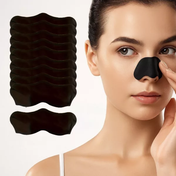 nose strips, pore strips, nose pore strips, blackhead removal strips, blackhead nose strips