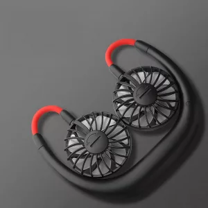 necklace fan, pocket fan, hanging neck fan, usb mini fan, portable mini fan