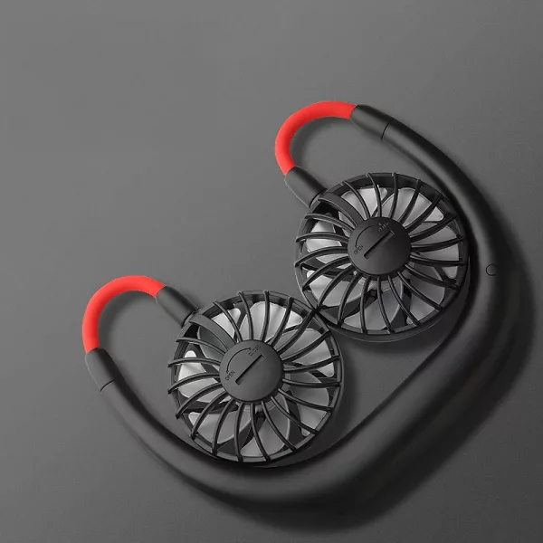 necklace fan, pocket fan, hanging neck fan, usb mini fan, portable mini fan