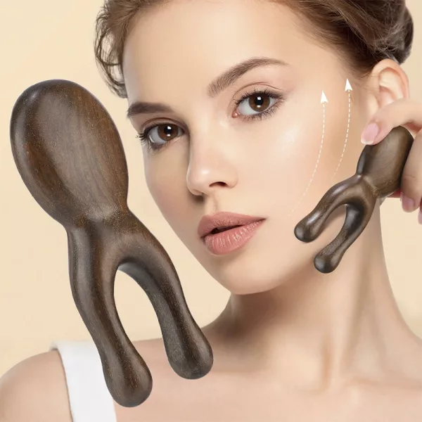 facial lifting massager, nose massager