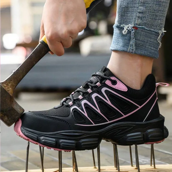 steel toe shoes, work shoes, women work shoes, safety shoes, women safety shoes, work sneakers, work boots