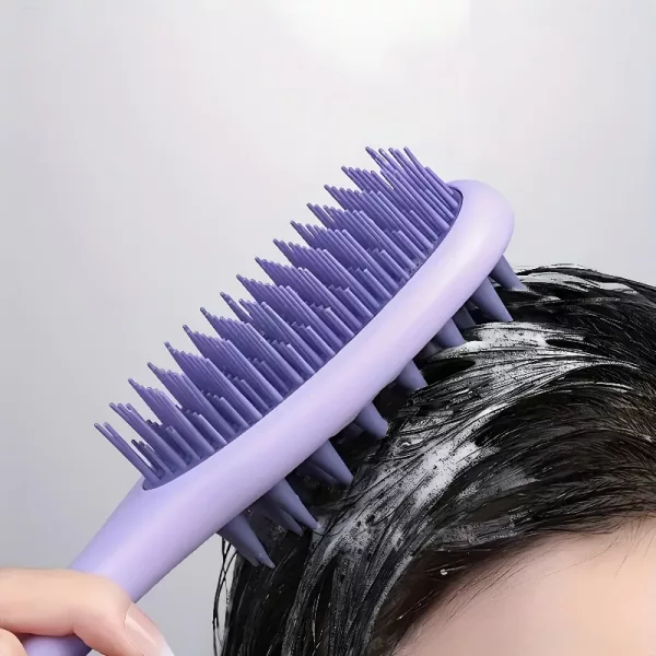hair brush, shampoo brush, shampoo hair brush, double sided hair brush