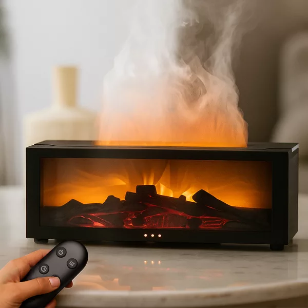 humidifier, essential oil diffuser, aromatherapy diffuser, air humidifier, flame diffuser