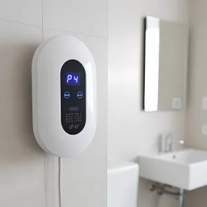 air purifier, oxygen generator, air deodoriser, negative ion air purifier