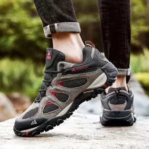 outdoor shoes, hiking shoes, trekking sneakers