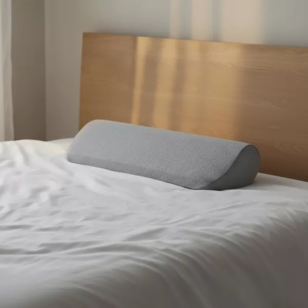 memory foam pillow, neck pillow, cervical support pillow, orthopedic neck pillow, cervical pillow