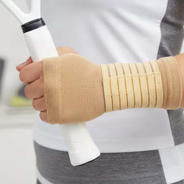 wrist bandage, wrist support bandage, wrist compression wrap, wrist support wrap, wrist sleeve compression, hand and wrist support brace