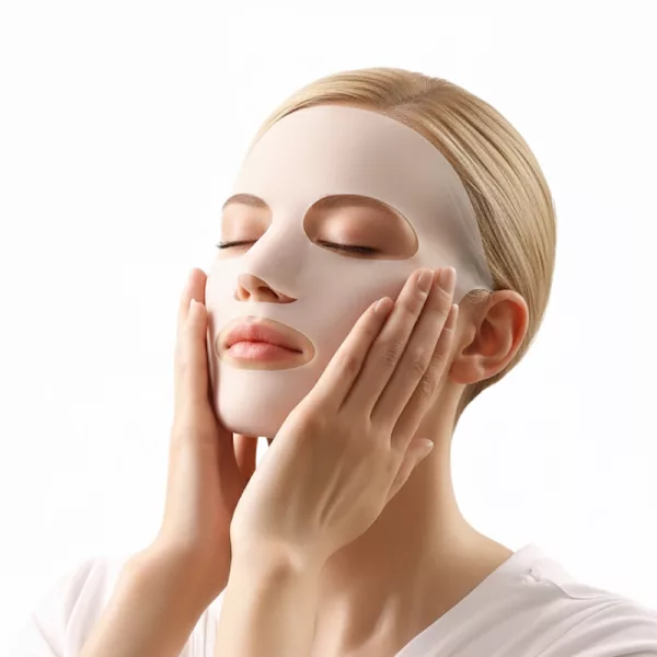 silicone mask, silicone face mask, moisturizing mask, reusable face mask