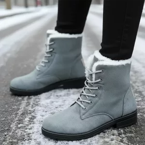 womens boots, snow boots, winter boots, ankle boots, waterproof boots, plush boots