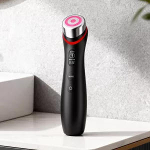 facial massager, ems massager, vibrating facial massager, face lifting massage