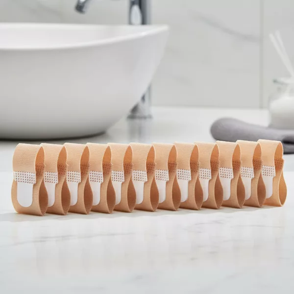 toe straightener, toe corrector, toe spacers, toe separator