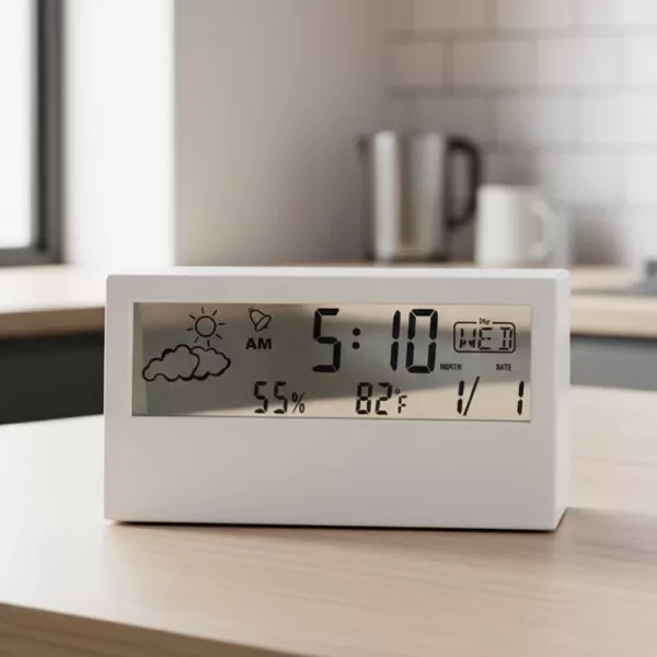 digital thermo-hygrometer