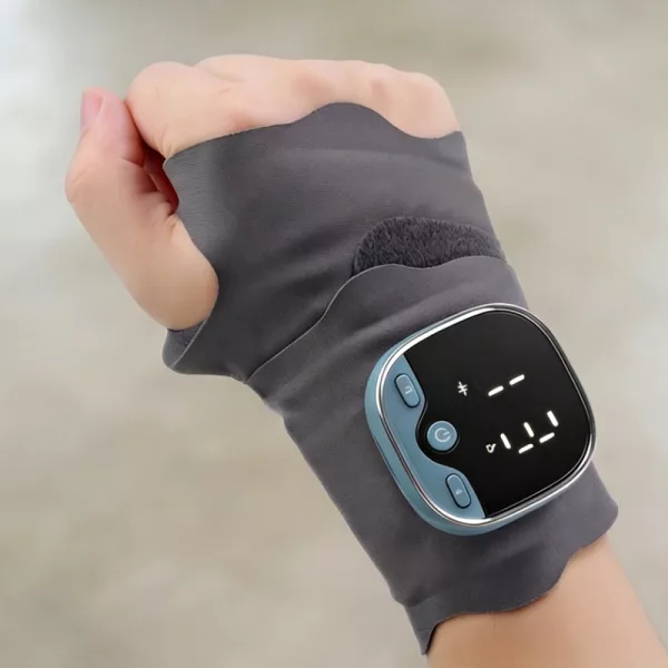 wrist massager, hand wrist massager, wrist massager for carpal tunnel